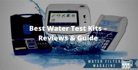 well water testing reviews